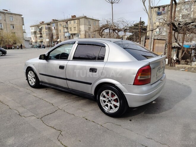 Opel Astra 2001, 352,144 km - 1.6 l - Bakı