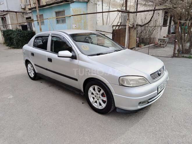Opel Astra 2001, 352,144 km - 1.6 l - Bakı