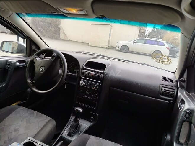 Opel Astra 2001, 352,144 km - 1.6 l - Bakı