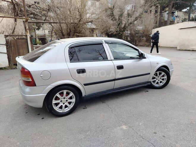 Opel Astra 2001, 352,144 km - 1.6 l - Bakı