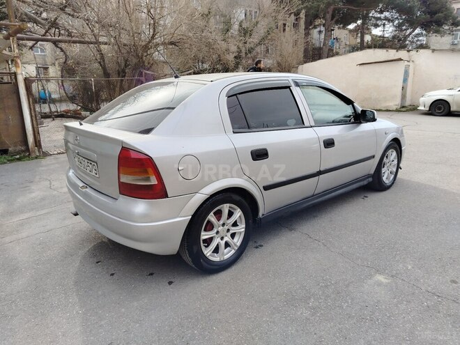 Opel Astra 2001, 352,144 km - 1.6 l - Bakı