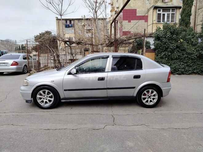 Opel Astra 2001, 352,144 km - 1.6 l - Bakı