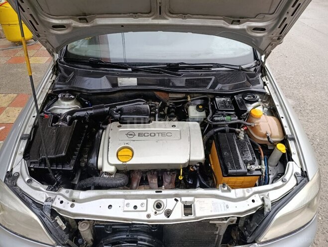 Opel Astra 2001, 352,144 km - 1.6 l - Bakı