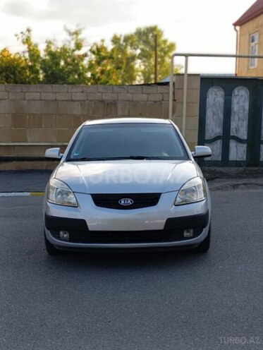Kia Rio 2005, 227,000 km - 1.4 л - Şamaxı