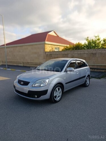 Kia Rio 2005, 227,000 km - 1.4 л - Şamaxı