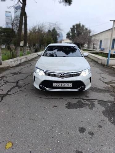Toyota Camry 2013, 255,000 km - 2.5 l - Bakı