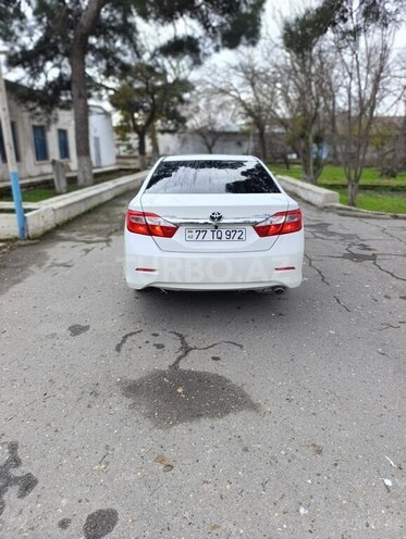 Toyota Camry 2013, 255,000 km - 2.5 l - Bakı