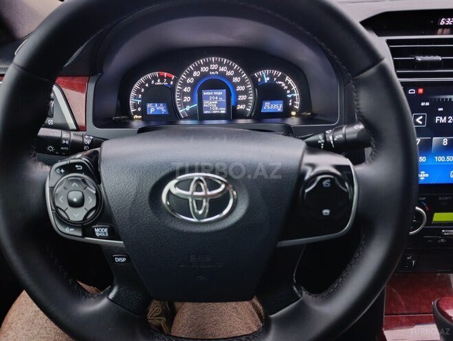 Toyota Camry 2013, 255,000 km - 2.5 l - Bakı