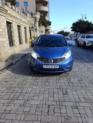 Nissan Note 2015, 124,000 km - 1.2 l - Bakı