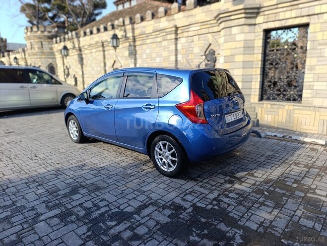 Nissan Note 2015, 124,000 km - 1.2 l - Bakı