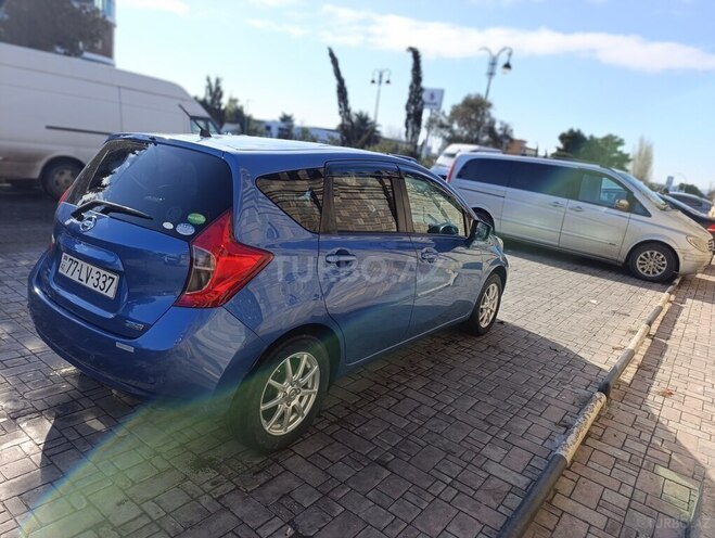 Nissan Note 2015, 124,000 km - 1.2 l - Bakı