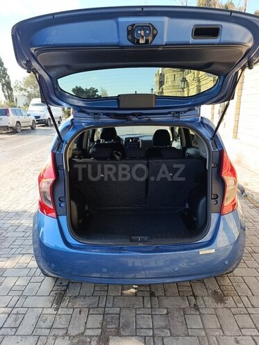 Nissan Note 2015, 124,000 km - 1.2 l - Bakı