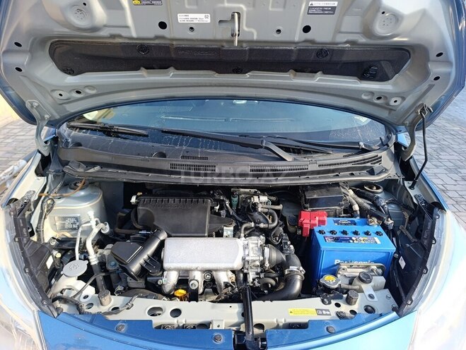 Nissan Note 2015, 124,000 km - 1.2 l - Bakı