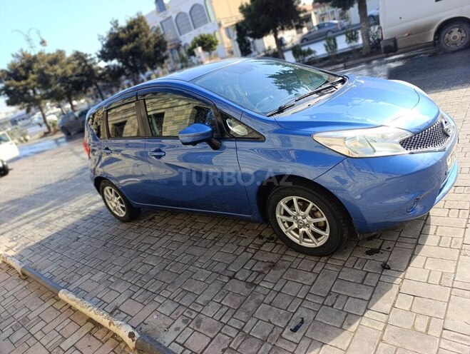 Nissan Note 2015, 124,000 km - 1.2 l - Bakı