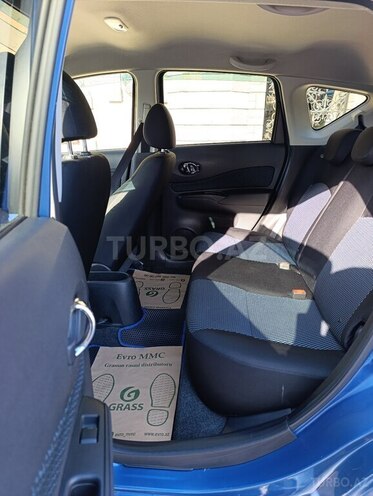 Nissan Note 2015, 124,000 km - 1.2 l - Bakı