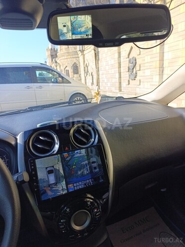 Nissan Note 2015, 124,000 km - 1.2 l - Bakı