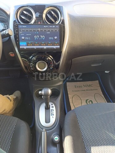 Nissan Note 2015, 124,000 km - 1.2 l - Bakı