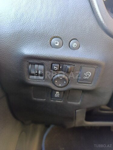 Nissan Note 2015, 124,000 km - 1.2 l - Bakı