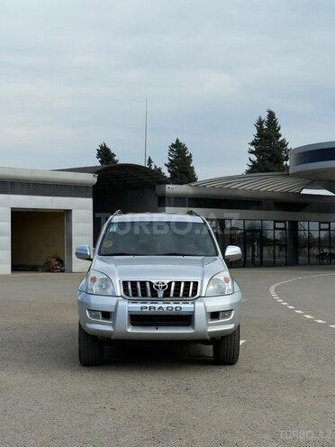 Toyota Land Cruiser Prado 2005, 303,000 km - 2.7 l - Astara