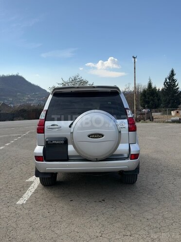 Toyota Land Cruiser Prado 2005, 303,000 km - 2.7 l - Astara