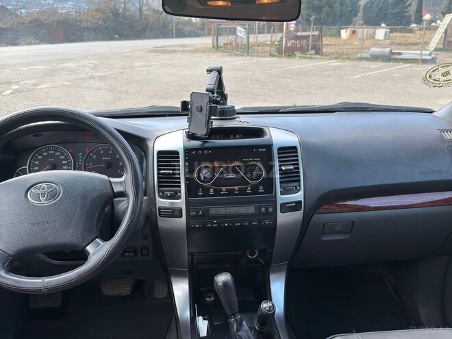 Toyota Land Cruiser Prado 2005, 303,000 km - 2.7 l - Astara