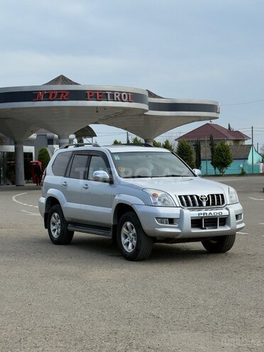 Toyota Land Cruiser Prado 2005, 303,000 km - 2.7 l - Astara