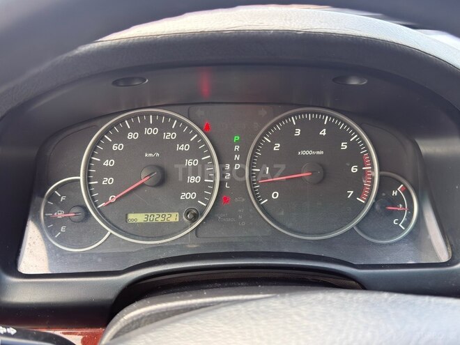 Toyota Land Cruiser Prado 2005, 303,000 km - 2.7 l - Astara