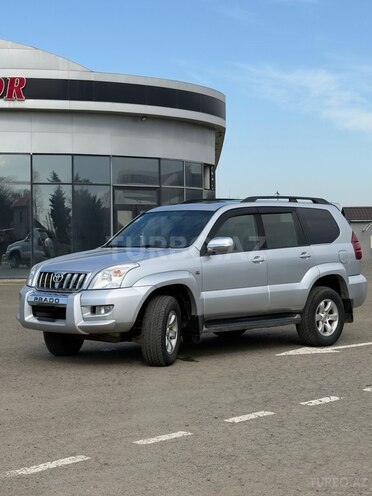 Toyota Land Cruiser Prado 2005, 303,000 km - 2.7 l - Astara