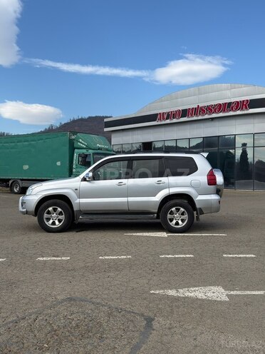 Toyota Land Cruiser Prado 2005, 303,000 km - 2.7 l - Astara
