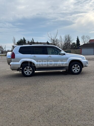Toyota Land Cruiser Prado 2005, 303,000 km - 2.7 l - Astara