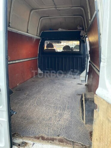 Ford Transit 1997, 460,000 km - 2.5 л - Göyçay