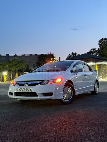 Honda Civic 2009, 476,000 km - 1.3 l - Bakı