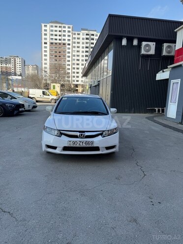 Honda Civic 2009, 476,000 km - 1.3 l - Bakı