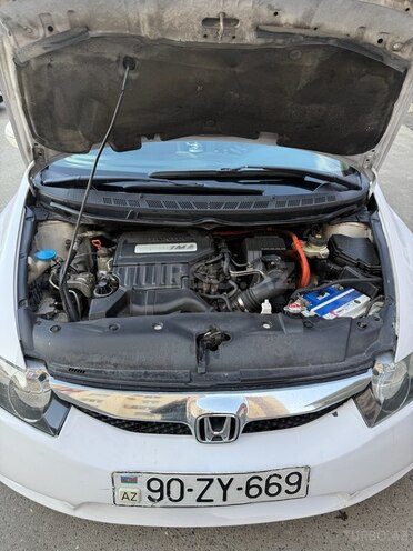 Honda Civic 2009, 476,000 km - 1.3 l - Bakı