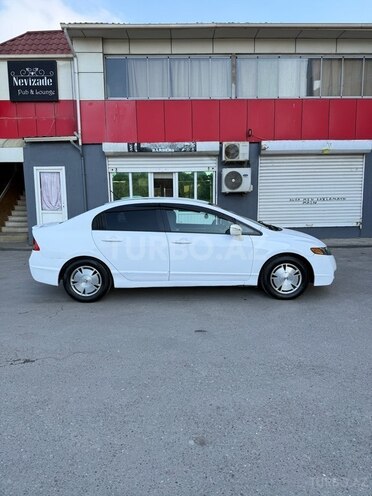 Honda Civic 2009, 476,000 km - 1.3 l - Bakı