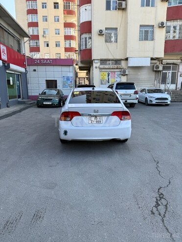Honda Civic 2009, 476,000 km - 1.3 l - Bakı