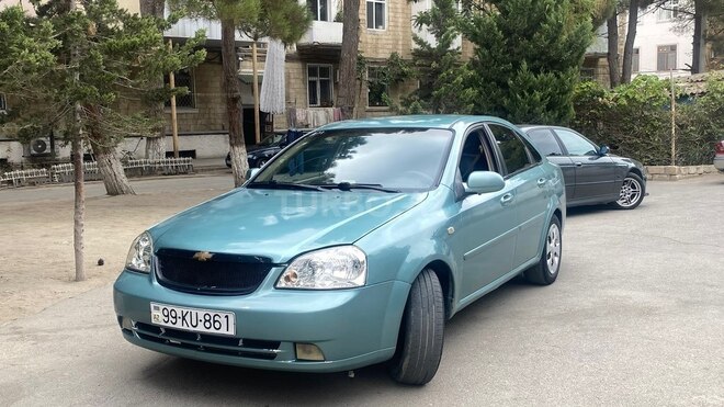 Chevrolet Lacetti-3