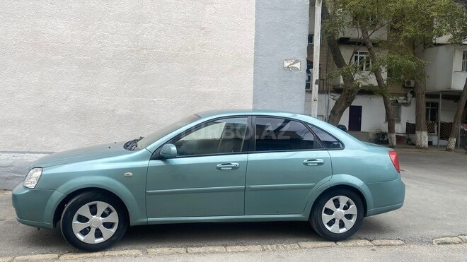 Chevrolet Lacetti-7