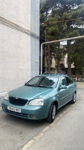 Chevrolet Lacetti-8