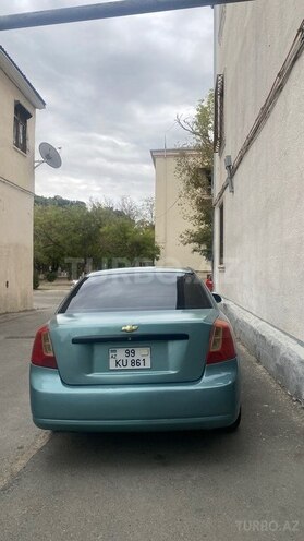 Chevrolet Lacetti-9