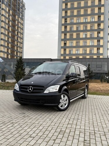 Mercedes  2010, 340,000 km - 2.1 l - Bakı