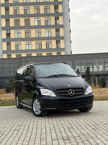 Mercedes  2010, 340,000 km - 2.1 l - Bakı