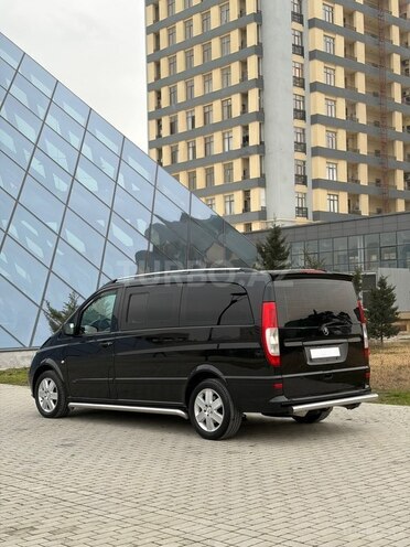 Mercedes  2010, 340,000 km - 2.1 l - Bakı