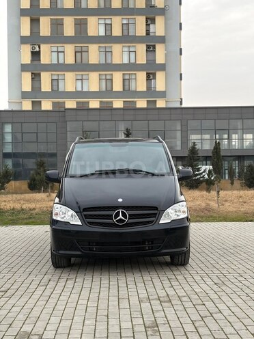 Mercedes  2010, 340,000 km - 2.1 l - Bakı