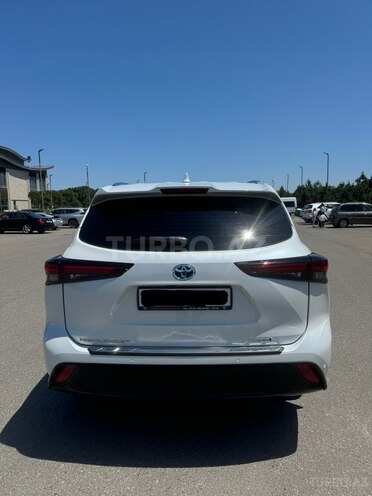 Toyota Highlander 2024, 40,000 km - 2.5 l - Bakı