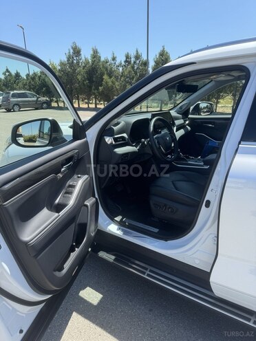 Toyota Highlander 2024, 40,000 km - 2.5 l - Bakı