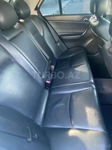 Mercedes C 200 2001, 393,452 km - 2.2 л - Bakı