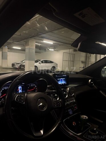 Mercedes C 300 2018, 80,000 km - 2.0 l - Bakı