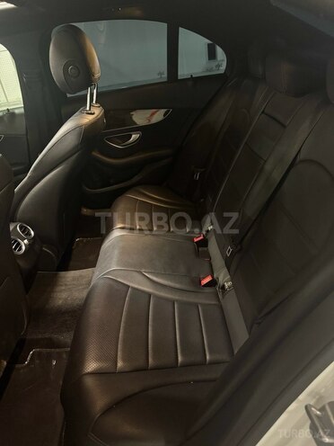 Mercedes C 300 2018, 80,000 km - 2.0 l - Bakı