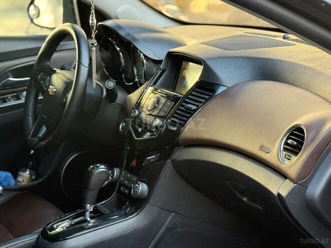 Chevrolet Cruze 2015, 242,000 km - 1.4 l - Bakı